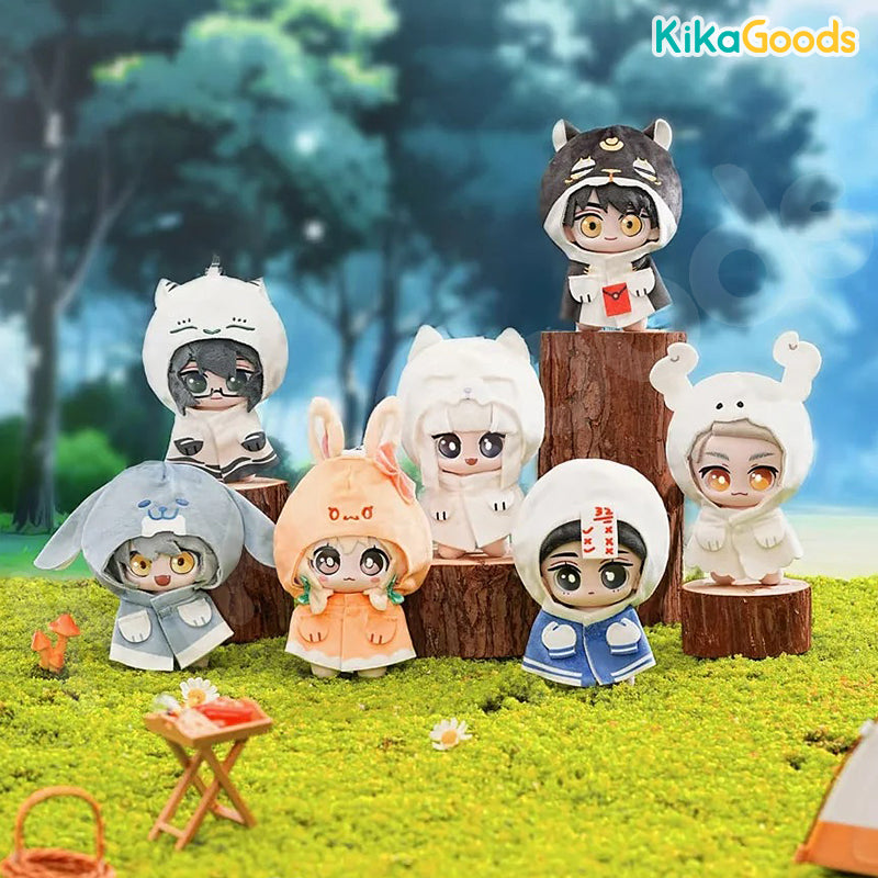 FeiRenZai Hand Hand Series Soft Vinyl Plush Blind Box