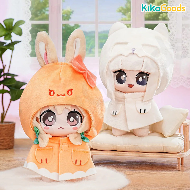 FeiRenZai Hand Hand Series Soft Vinyl Plush Blind Box
