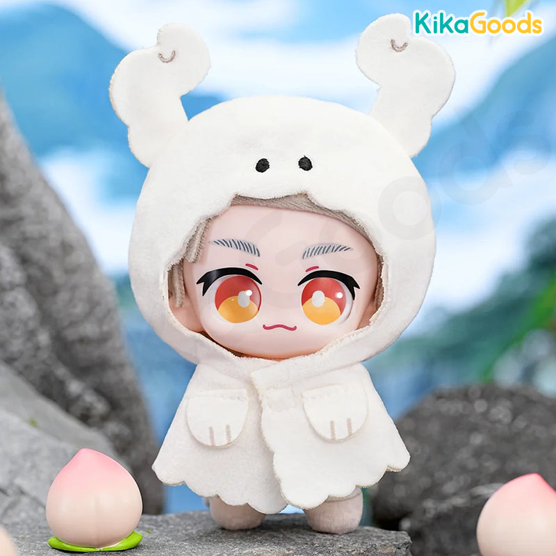 FeiRenZai Hand Hand Series Soft Vinyl Plush Blind Box