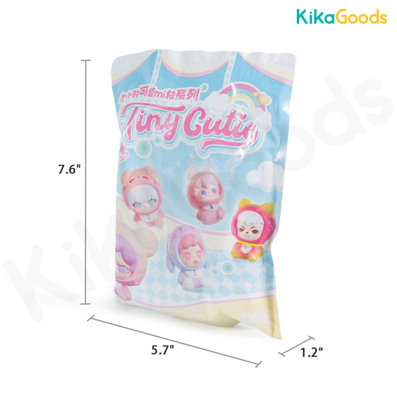 Tiny Cutie Mili Series Blind Bag