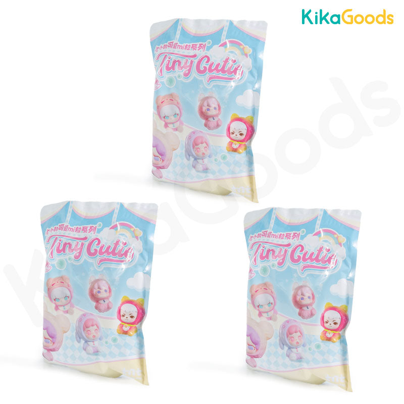 Tiny Cutie Mili Series Blind Bag