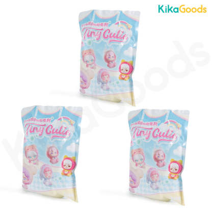 Tiny Cutie Mili Series Blind Bag