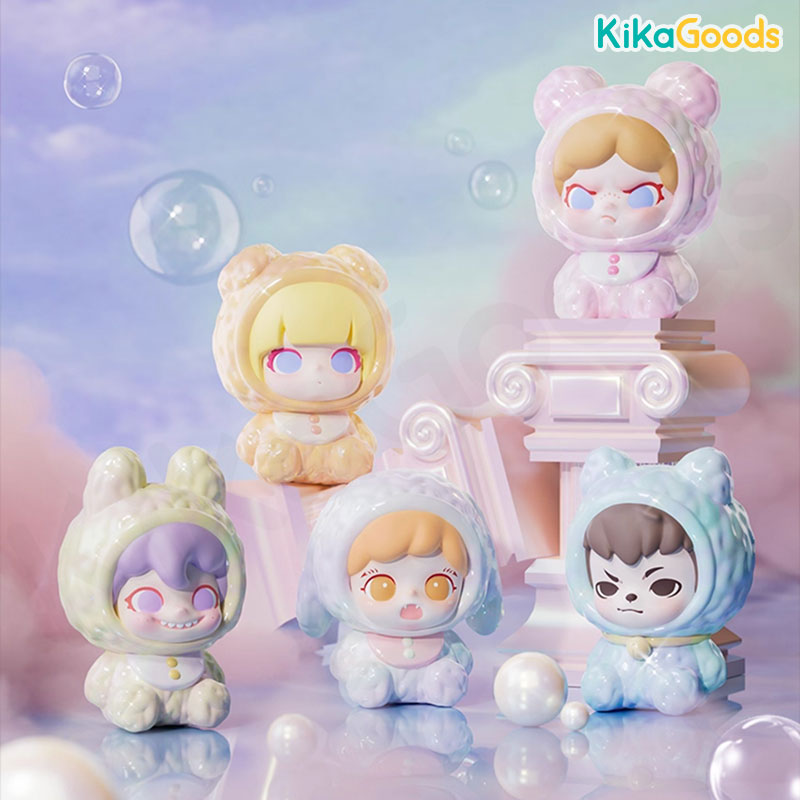 Tiny Cutie Mili Series Blind Bag