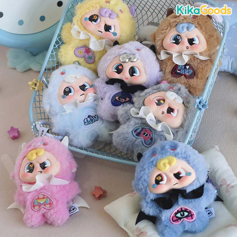 Demon Pippy Series Plush Blind Box