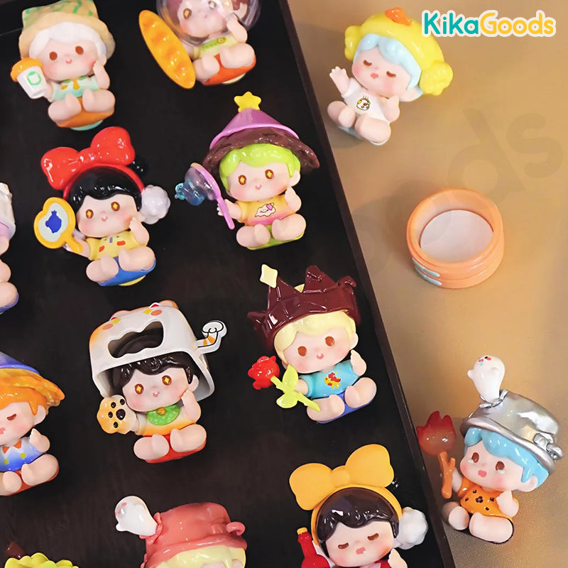 YOYO 72 Changes Now Series Mini Blind Box – KikaGoods Wholesale