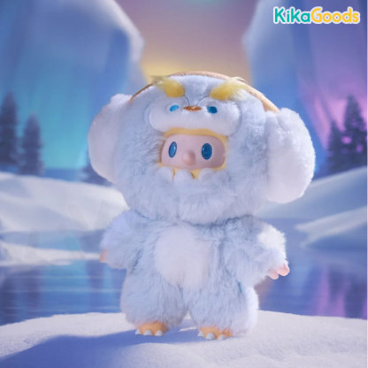 Farmer Bob Ani-Night Monster Series Plush Blind Box