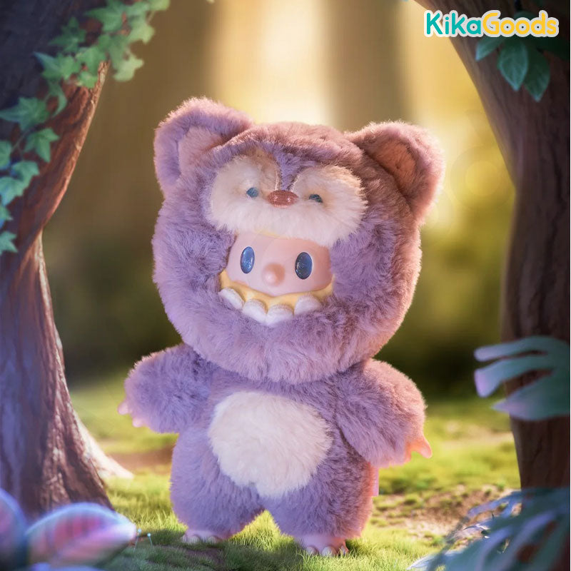 Farmer Bob Ani-Night Monster Series Plush Blind Box