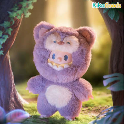 Farmer Bob Ani-Night Monster Series Plush Blind Box