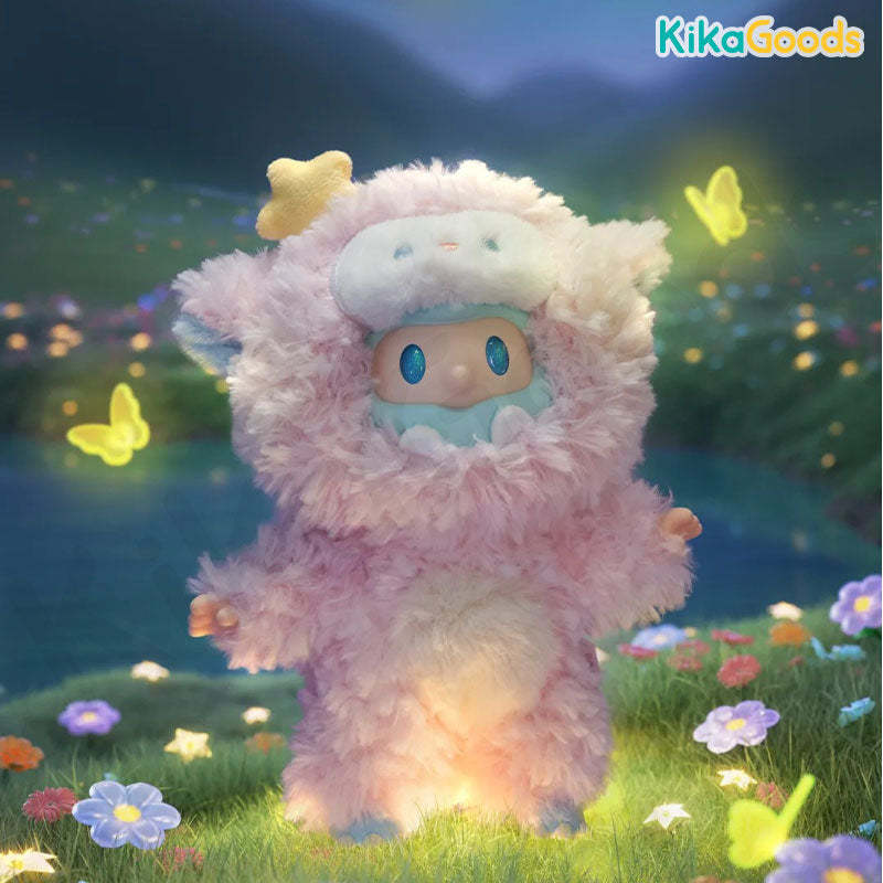 Farmer Bob Ani-Night Monster Series Plush Blind Box