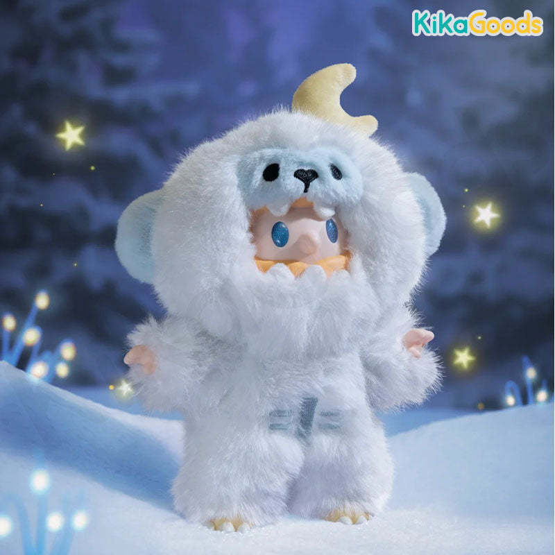 Farmer Bob Ani-Night Monster Series Plush Blind Box