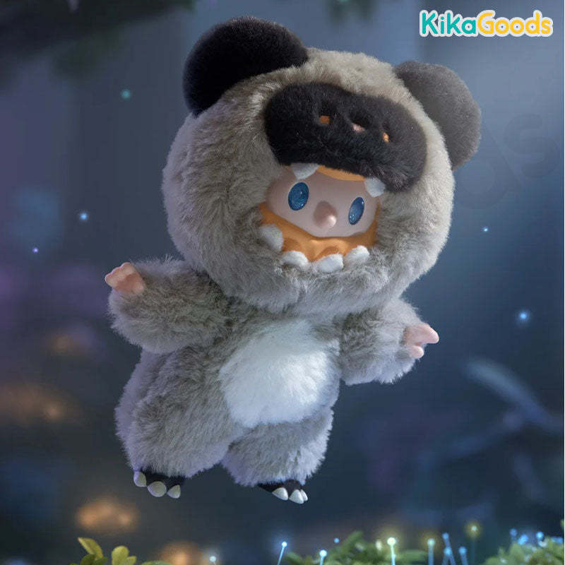 Farmer Bob Ani-Night Monster Series Plush Blind Box