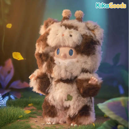 Farmer Bob Ani-Night Monster Series Plush Blind Box