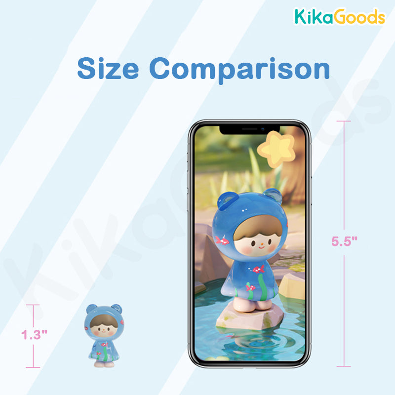 zZoton Joy in a Twist Series UliUli Blind Box – KikaGoods Wholesale