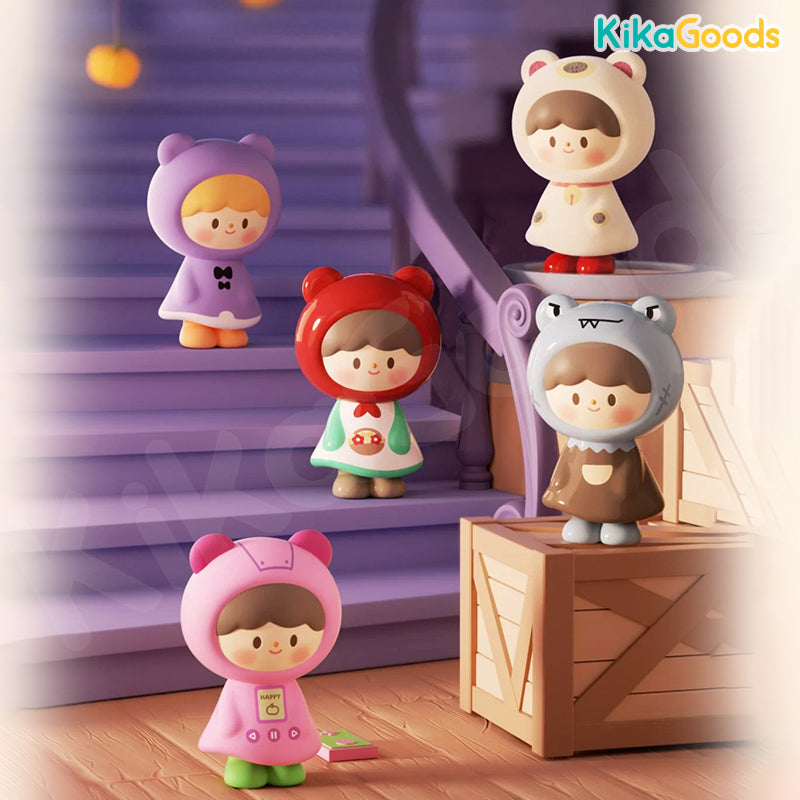 zZoton Joy in a Twist Series UliUli Blind Box – KikaGoods Wholesale