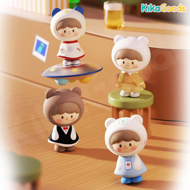 zZoton Joy in a Twist Series UliUli Blind Box – KikaGoods Wholesale