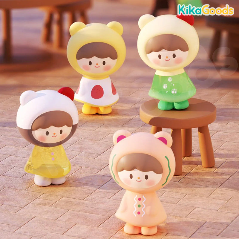 zZoton Joy in a Twist Series UliUli Blind Box – KikaGoods Wholesale