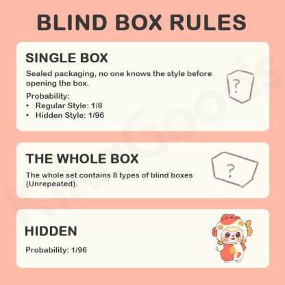 DouBao Y2K Millennium Party V4 Series Plush Blind Box【Shipped in Nov./Dec. 2025】