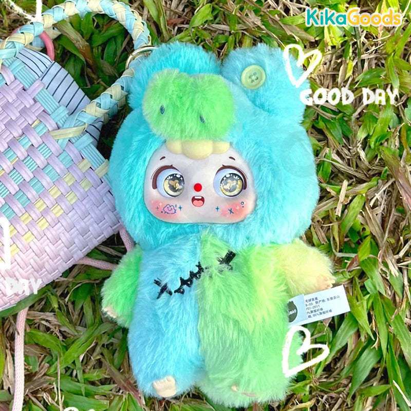 DouBao Y2K Millennium Party V4 Series Plush Blind Box【Shipped in Nov./Dec. 2025】