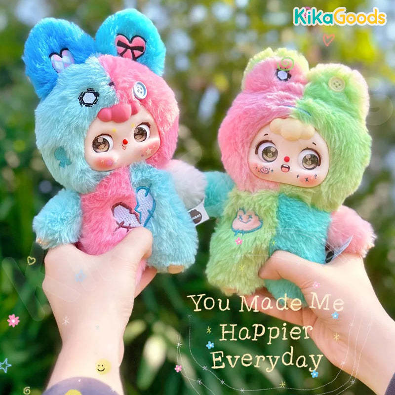 DouBao Y2K Millennium Party V4 Series Plush Blind Box – KikaGoods