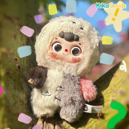 DouBao Y2K Millennium Party V4 Series Plush Blind Box【Shipped in Nov./Dec. 2025】