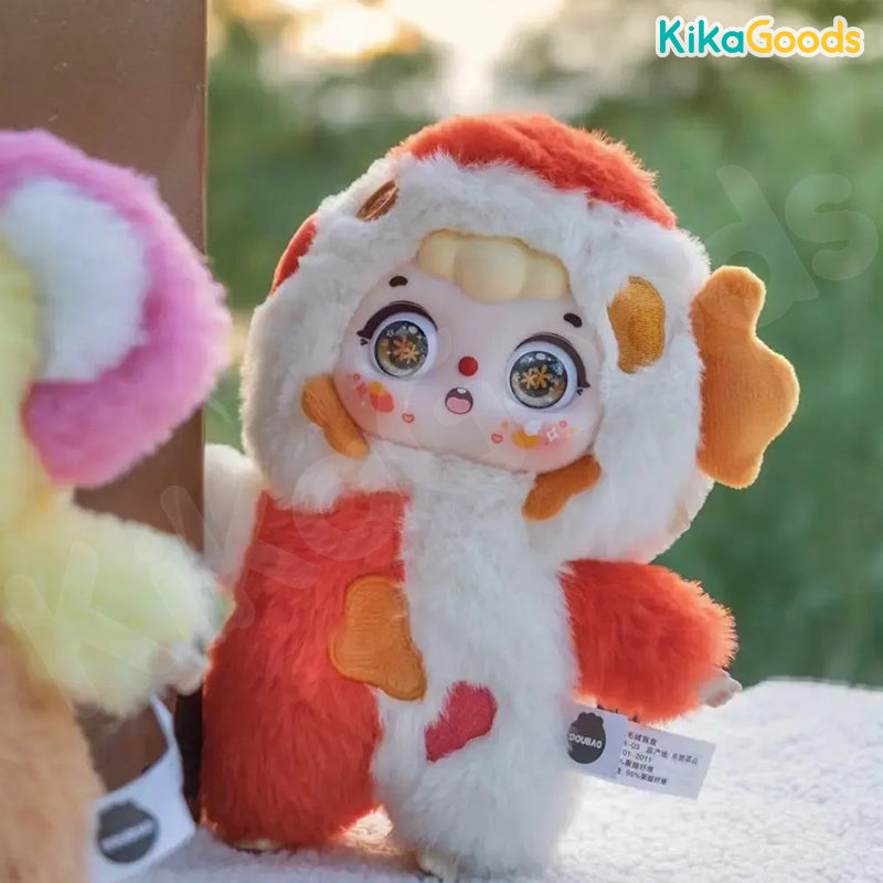 DouBao Y2K Millennium Party V4 Series Plush Blind Box【Shipped in Nov./Dec. 2025】