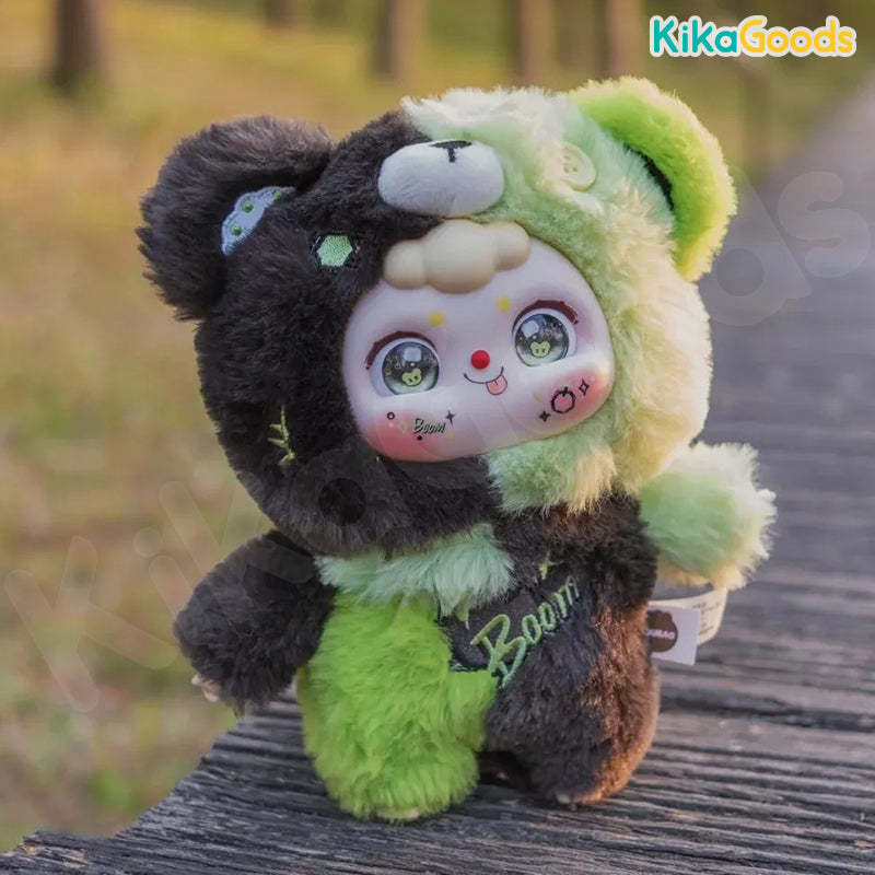 DouBao Y2K Millennium Party V4 Series Plush Blind Box【Shipped in Nov./Dec. 2025】