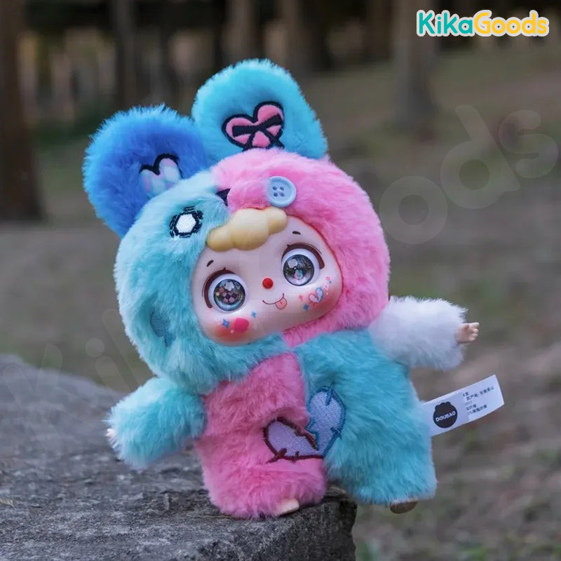 DouBao Y2K Millennium Party V4 Series Plush Blind Box【Shipped in Nov./Dec. 2025】