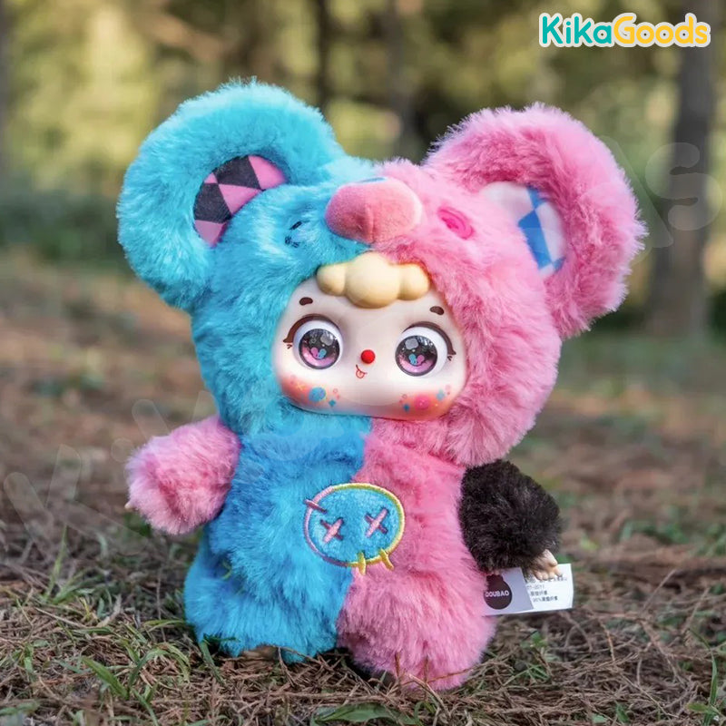DouBao Y2K Millennium Party V4 Series Plush Blind Box【Shipped in Nov./Dec. 2025】
