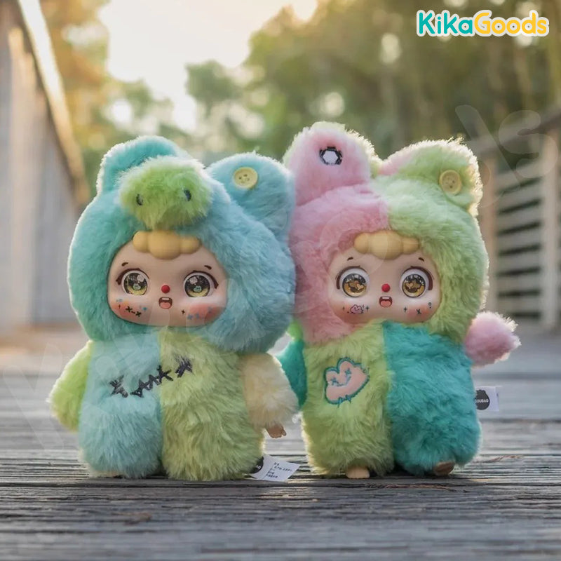 ２点セット　babythree doubao DOUBAO Chinese Zodiac Series Plush Blind Box – WHOOPEA