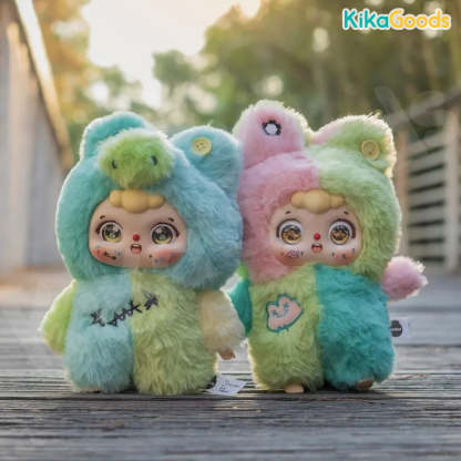 DouBao Y2K Millennium Party V4 Series Plush Blind Box【Shipped in Nov./Dec. 2025】