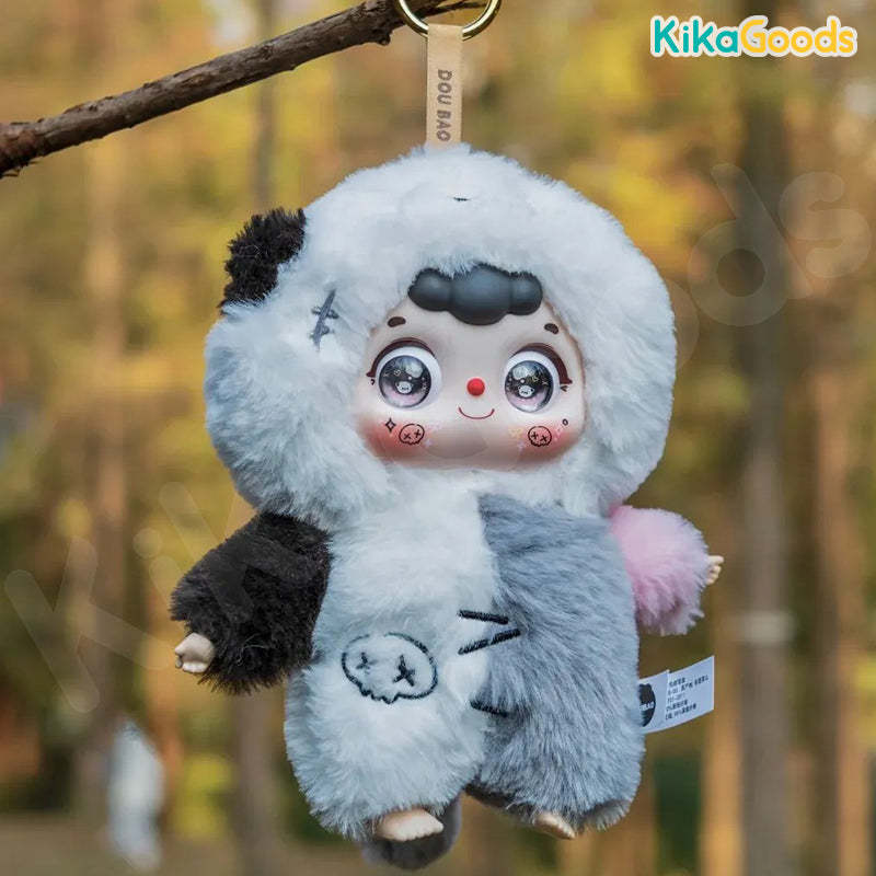 DouBao Y2K Millennium Party V4 Series Plush Blind Box【Shipped in Nov./Dec. 2025】