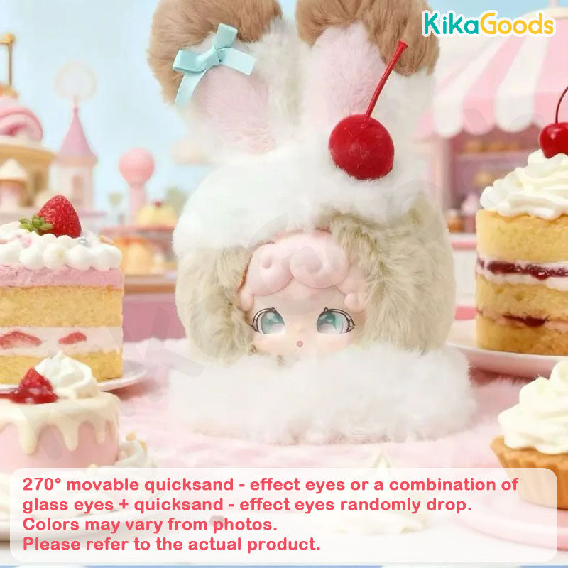 Lucky Deer Nai Rongrong Ice Series Plush Blind Box