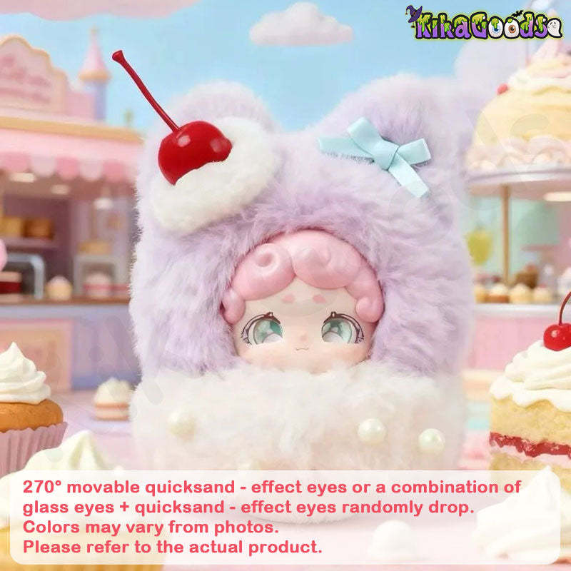 Lucky Deer Nai Rongrong Ice Series Plush Blind Box