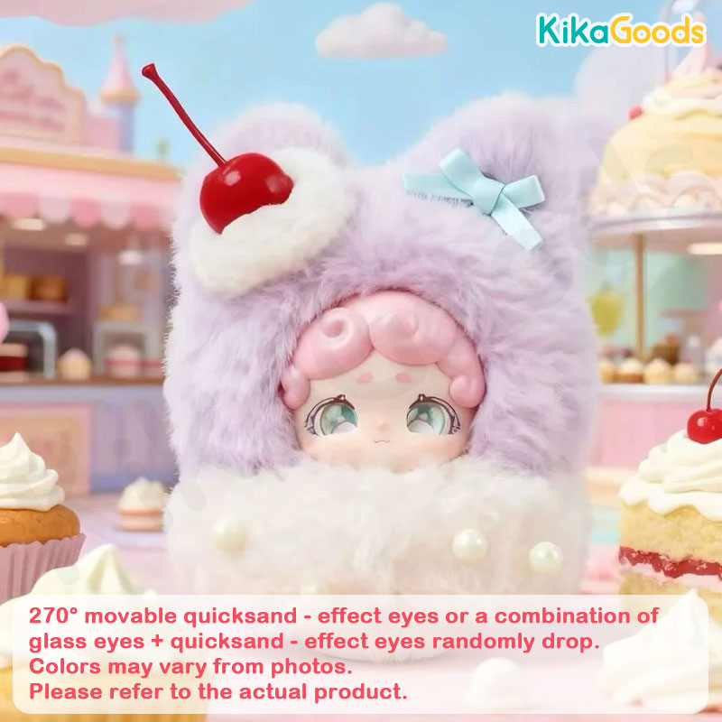 Lucky Deer Nai Rongrong Ice Series Plush Blind Box – KikaGoods