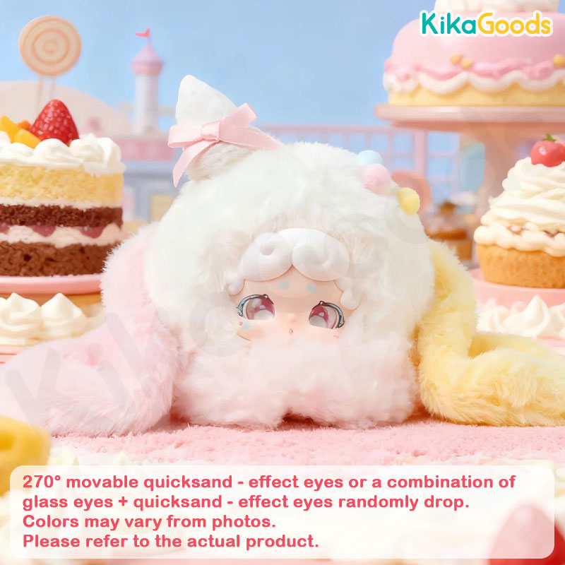 Lucky Deer Nai Rongrong Ice Series Plush Blind Box