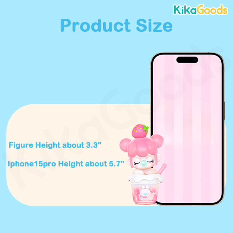Baby Nanci Milk Tea Series Blind Box