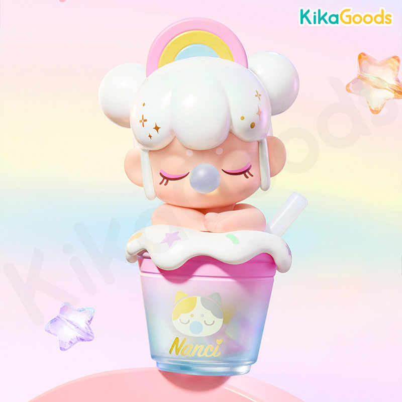 Baby Nanci Milk Tea Series Blind Box