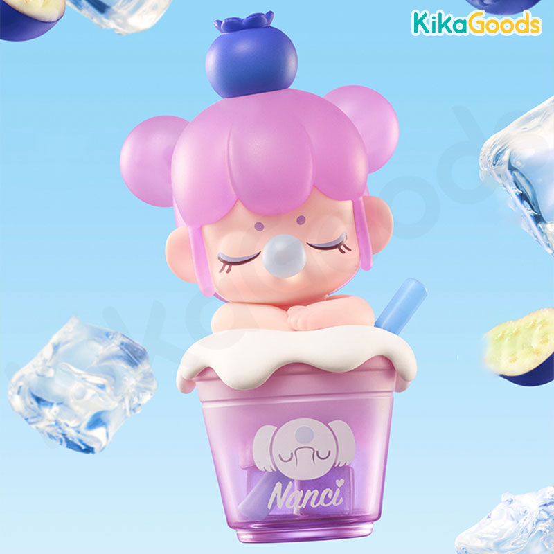 Baby Nanci Milk Tea Series Blind Box