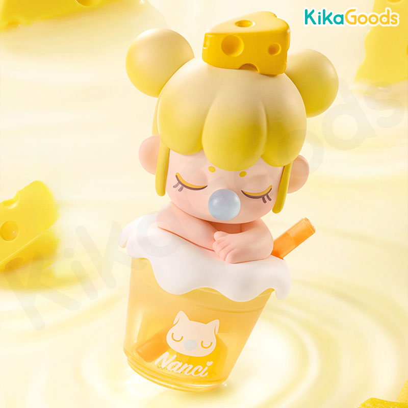 Baby Nanci Milk Tea Series Blind Box