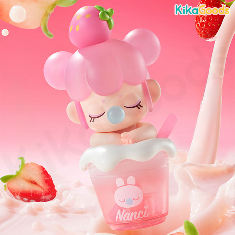 Baby Nanci Milk Tea Series Blind Box