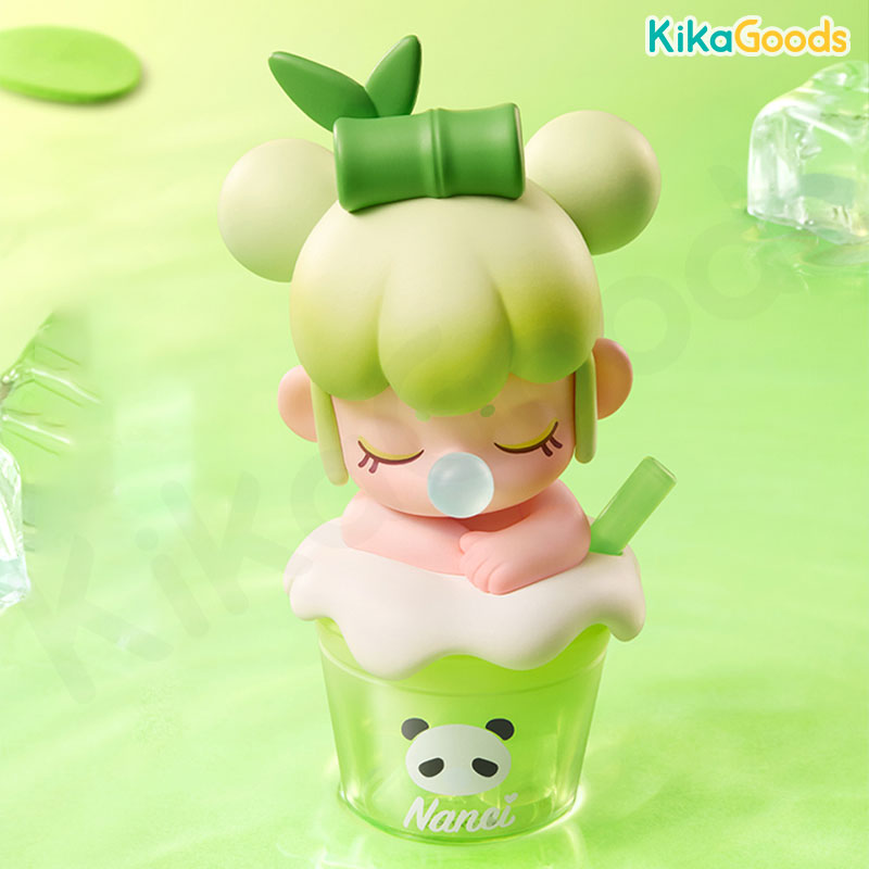 Baby Nanci Milk Tea Series Blind Box