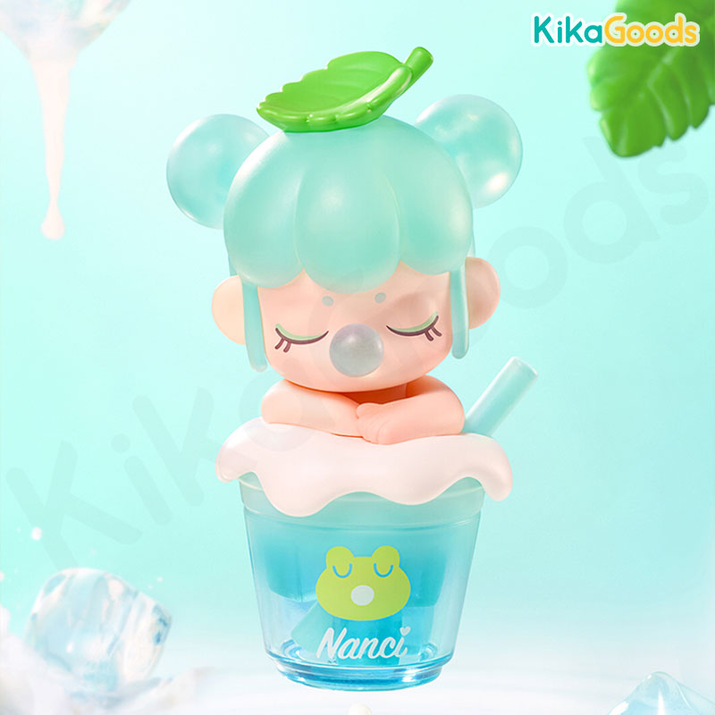 Baby Nanci Milk Tea Series Blind Box