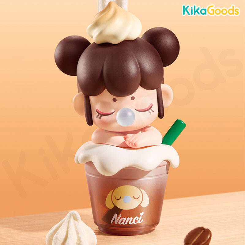 Baby Nanci Milk Tea Series Blind Box