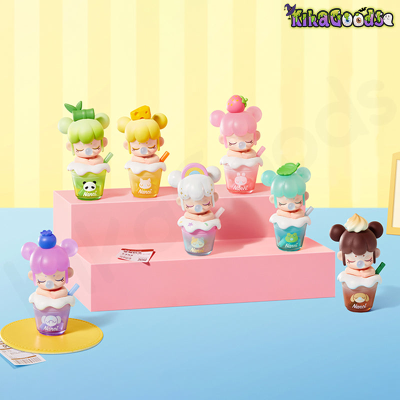 Baby Nanci Milk Tea Series Blind Box