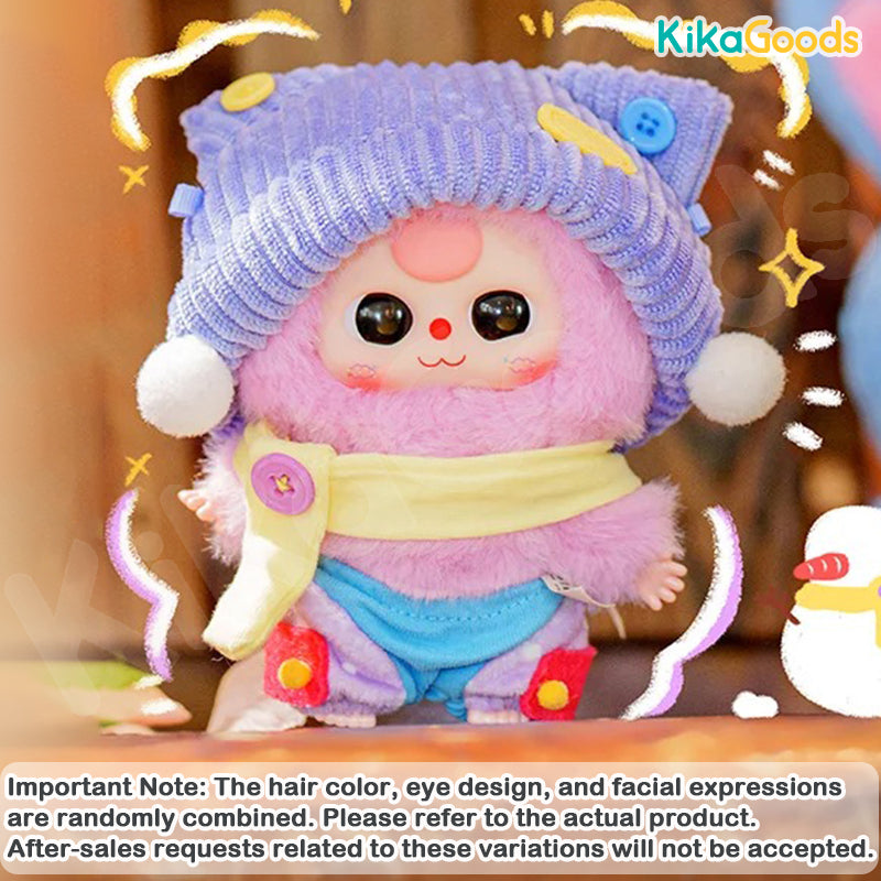 Baby Three Sweet Dream 100% Series Plush Blind Box – KikaGoods