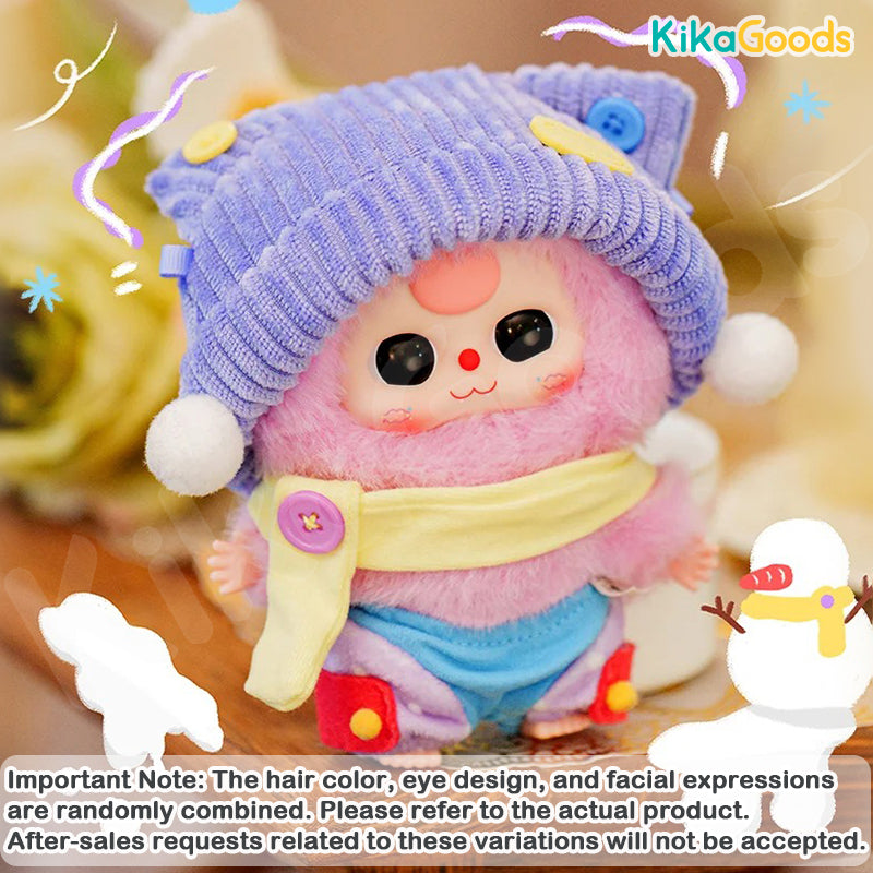 Baby Three Sweet Dream 100% Series Plush Blind Box – KikaGoods