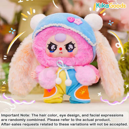 ●BABY● Pony in Sweet Dream柄 SK ピンク 頭物セット Baby Three Sweet Dream 100% Series Plush Blind Box – KikaGoods