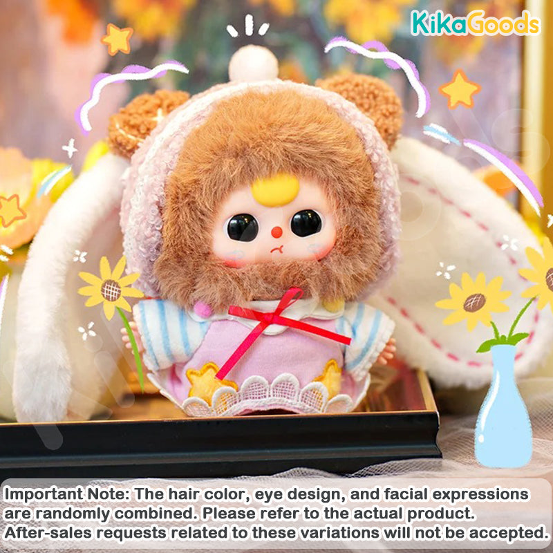 Baby Three Sweet Dream 100% Series Plush Blind Box – KikaGoods