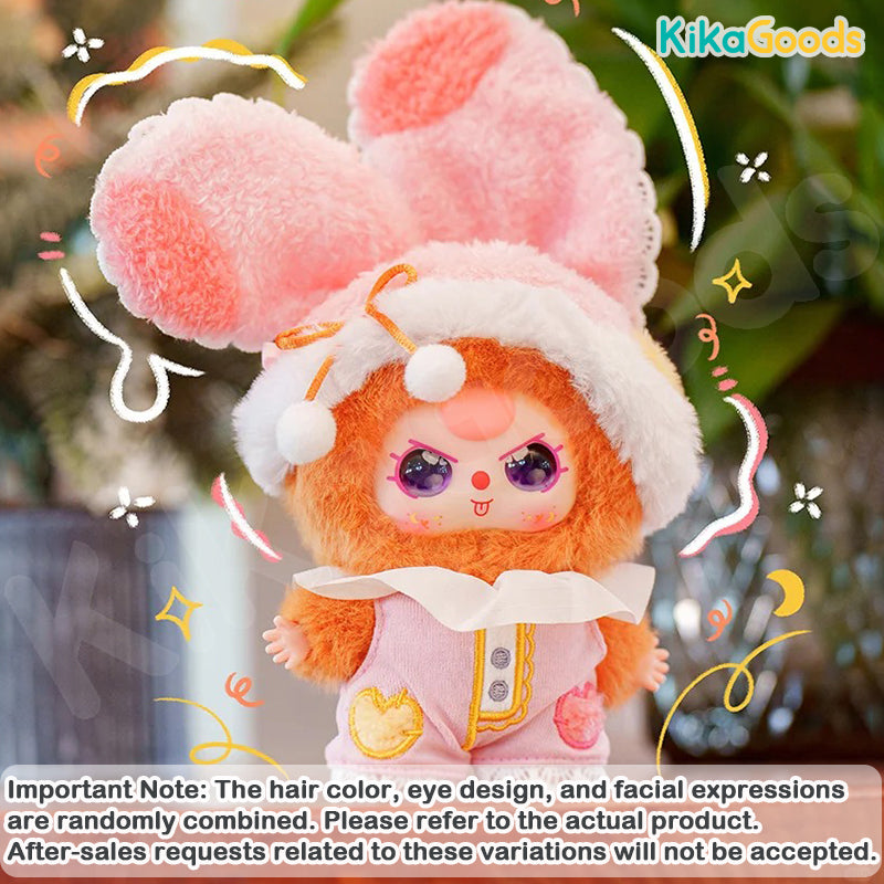 Baby Three Sweet Dream 100% Series Plush Blind Box – KikaGoods