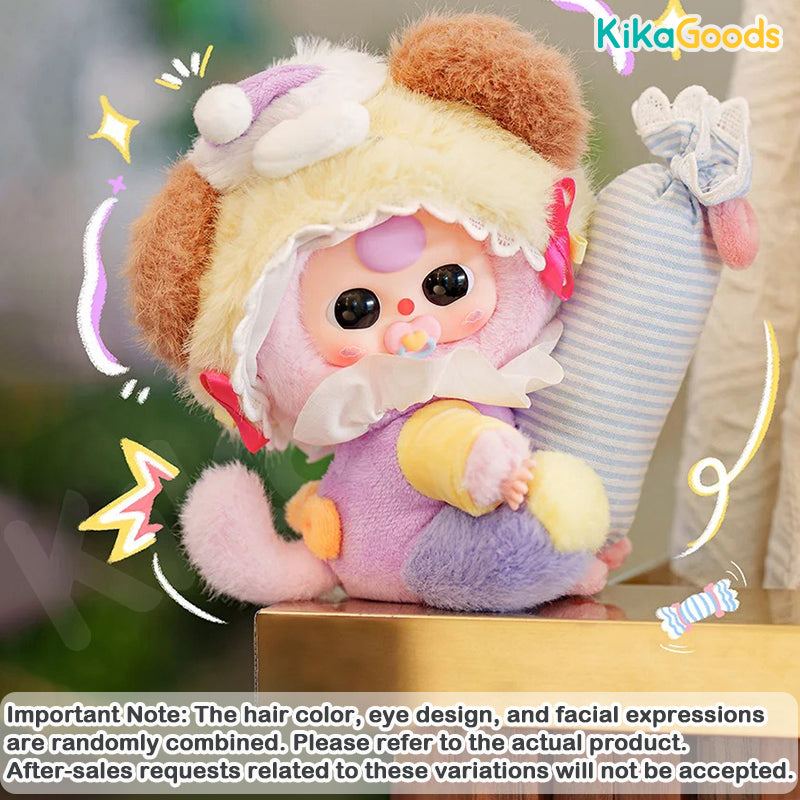 Baby Three Sweet Dream 100% Series Plush Blind Box – KikaGoods